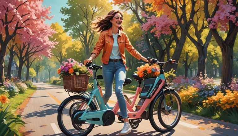 Meilleures marques de vélos électriques pour femmes
