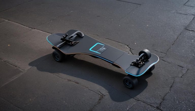 Positionnement des skateboards électriques connectés sur le marché