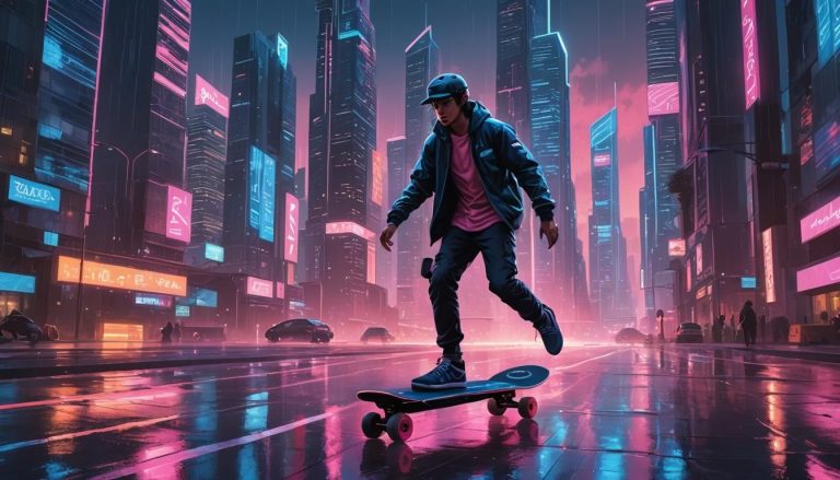 Positionnement des skateboards électriques sur le marché