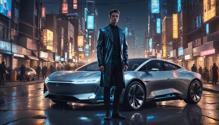 Positionnement des voiturettes électriques sur le marché
