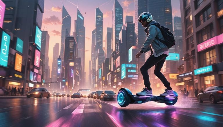 Présentation des modèles de hoverboards populaires