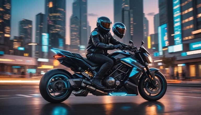 Présentation des modèles de motos électriques populaires