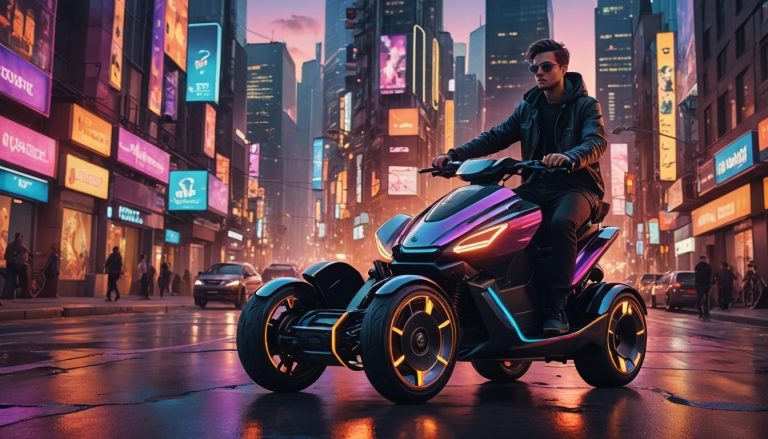 Présentation des modèles de quadricycles électriques populaires