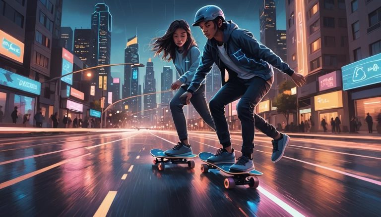 Présentation des modèles de skateboards électriques légers
