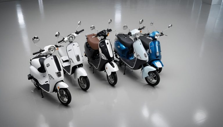 Présentation des modèles de trottinettes à essence populaires