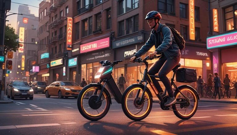 Présentation des modèles de vélos électriques populaires