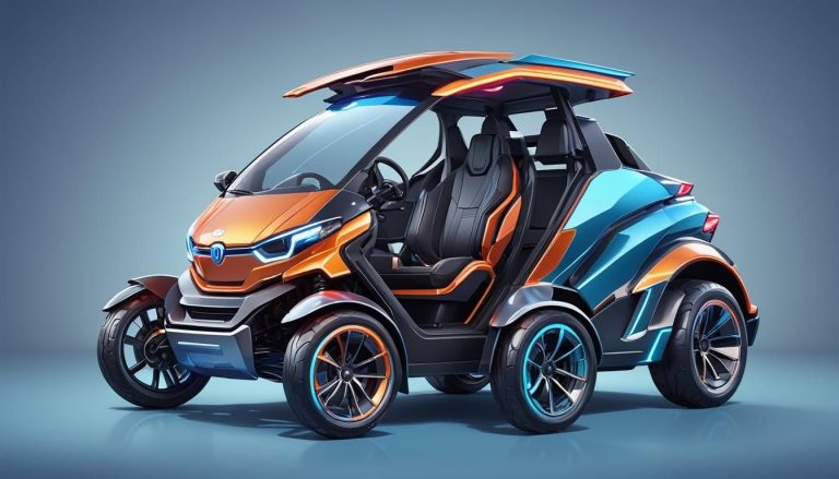 Présentation des modèles de voiturettes électriques populaires