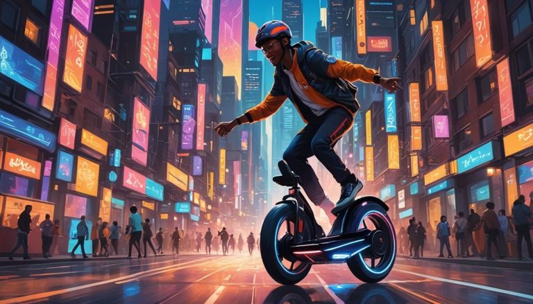 Prix des monoroues électriques en 2024
