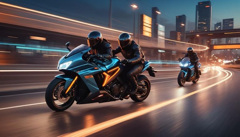 Prix des motos électriques en 2024