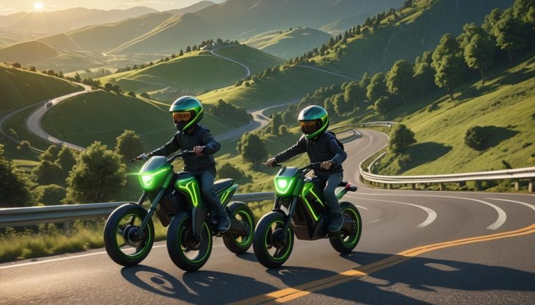 Prix des vélos électriques pour enfants en 2024