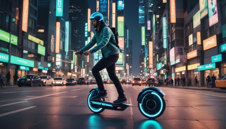 Quel est le prix des monoroues électriques en 2024 ?