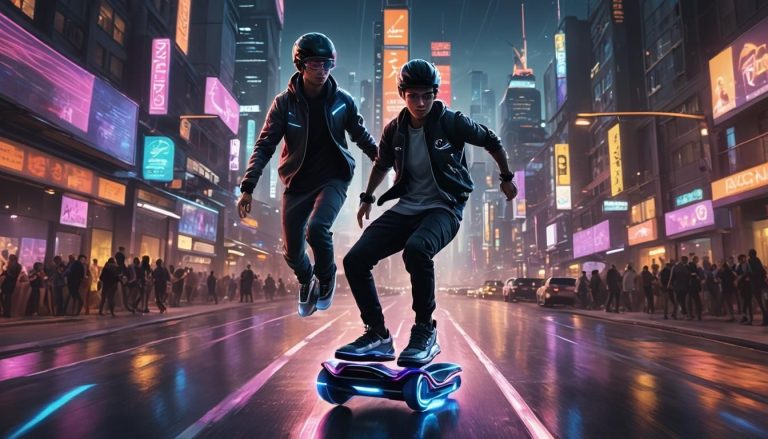 Quelle est l'histoire des hoverboards tout-terrain ?