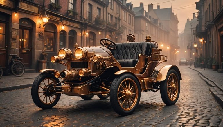 Quelle est l'histoire des quadricycles électriques ?