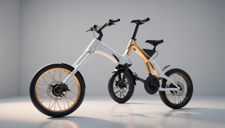 Quelle est l'histoire des vélos électriques pliables ?