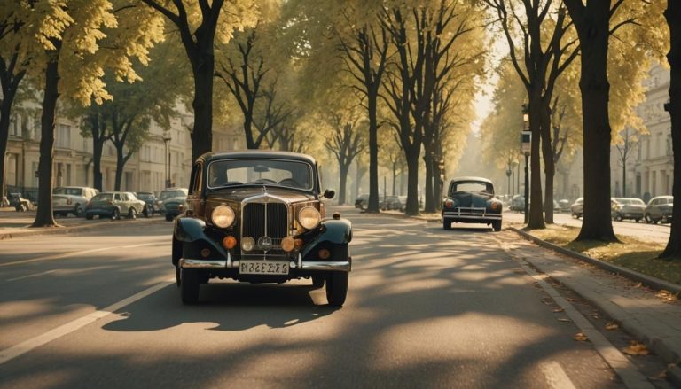 Quelle est l'histoire des voiturettes électriques ?