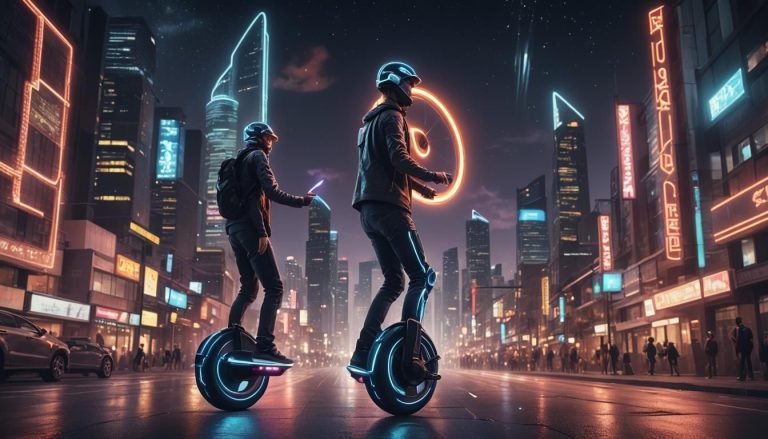 Quelles questions sont souvent posées sur les monoroues électriques ?