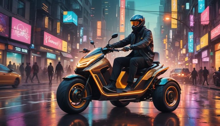 Quelles questions sont souvent posées sur les quadricycles électriques ?