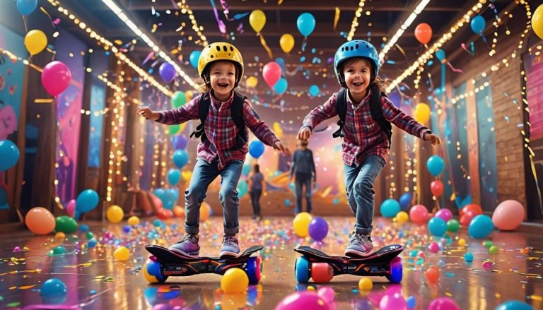 Guide d'utilisation des hoverboards en intérieur