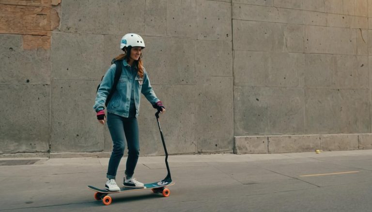 Guide d'utilisation des skateboards électriques en ville