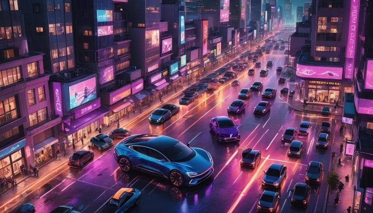 Histoire de la voiturette électrique