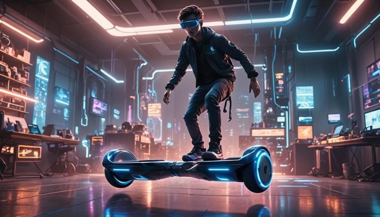Meilleures batteries pour hoverboards
