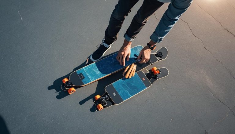 Meilleures batteries pour skateboards électriques