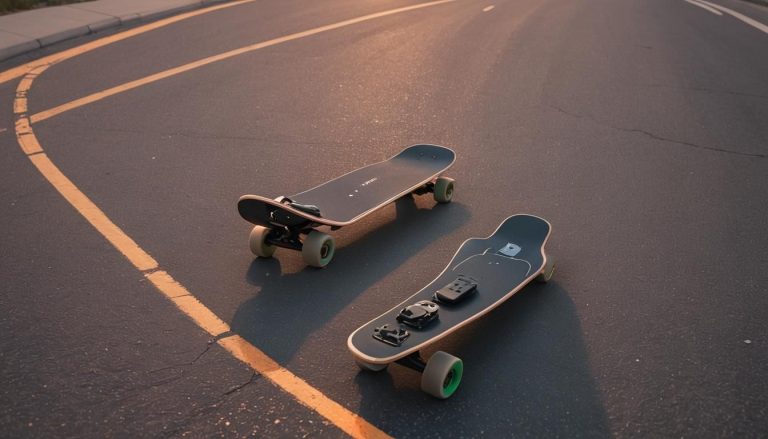 Meilleures batteries pour skateboards électriques à longue autonomie