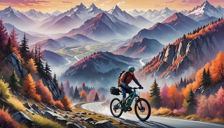 Meilleures batteries pour vélos électriques longue distance