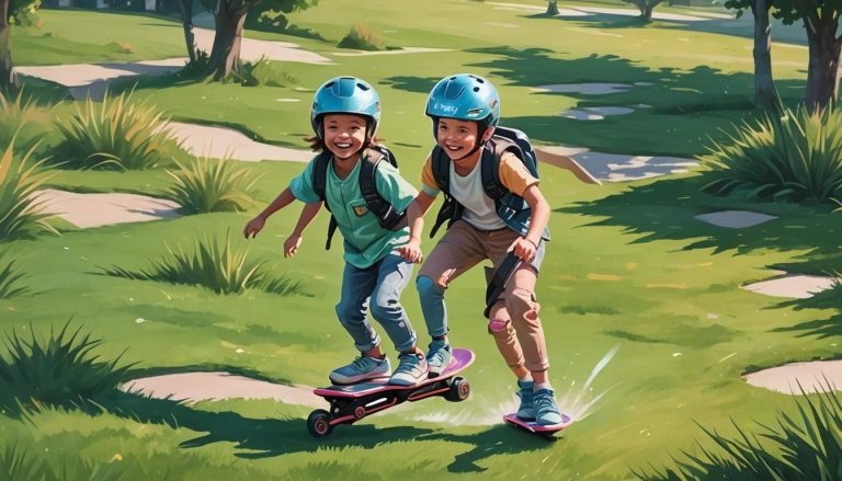 Meilleures marques de hoverboards pour enfants
