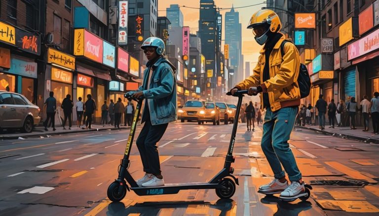 Meilleures marques de scooters électriques